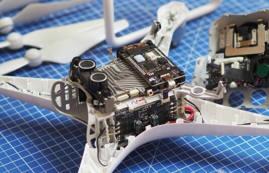 Ремонт техники DJI