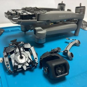 Ремонт техники DJI